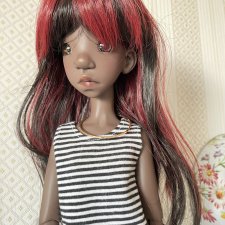 Парики для BJD 6-7-8-9 размер