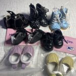 Разная обувь для кукол