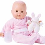 А у нас поселились куклы Corolle