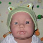 Пухлощекий толстячек Лукас (Berenguer)