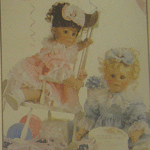 Каталог кукол Lee Middleton 1995