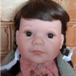 Союз рыжих или как Марийка сестренку искала... Коллекционные куклы Lee Middleton