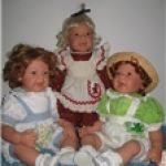 Тройняшки Lee Middleton - похожи, но такие разные!