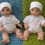 Младенцы Lloyd Middleton Royal Vienna Doll Collection