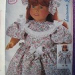 Каталог кукол Gotz 1991 год (первая часть)
