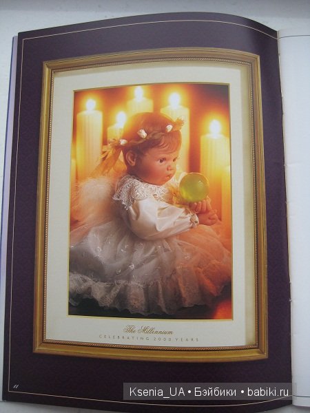 Каталог кукол Lee Middleton 2000 The Fall