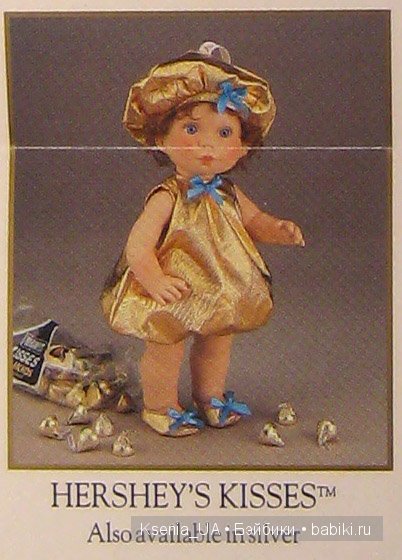 Каталог кукол Lee Middleton 1995 (фото 10)