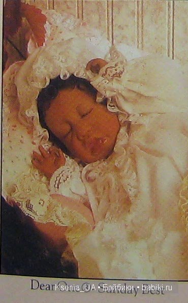 Каталог кукол Lee Middleton 1992 (фото 9)