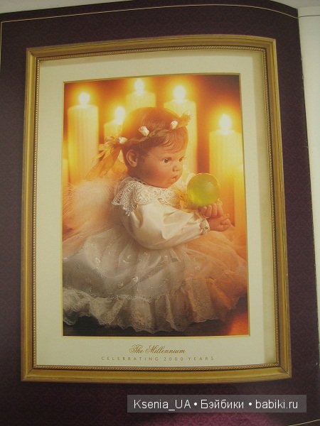 Каталог кукол Lee Middleton 2000 The Spring (фото 6)