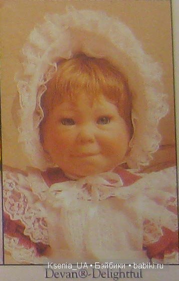 Каталог кукол Lee Middleton 1992 (фото 10)