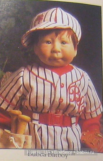 Каталог кукол Lee Middleton 1992 (фото 7)