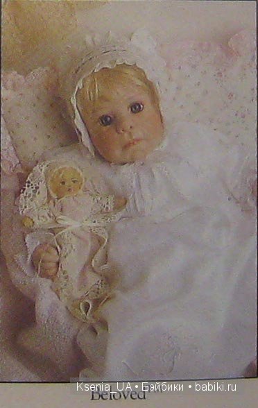 Каталог кукол Lee Middleton 1992 (фото 4)