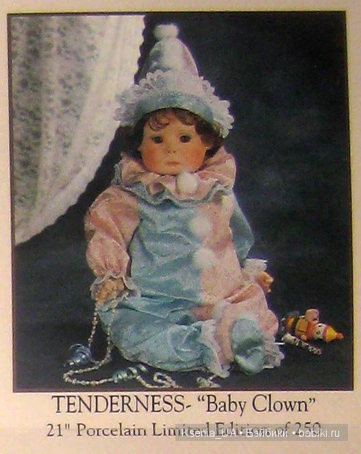 Каталог кукол Lee Middleton 1995 (фото 6)