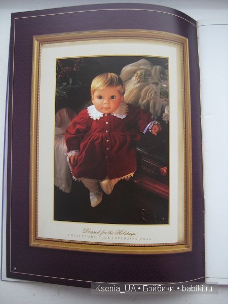 Каталог кукол Lee Middleton 2000 The Fall