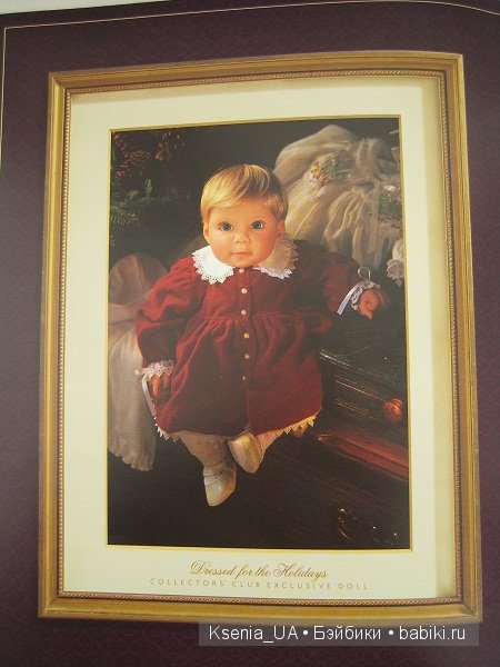 Каталог кукол Lee Middleton 2000 The Spring (фото 4)