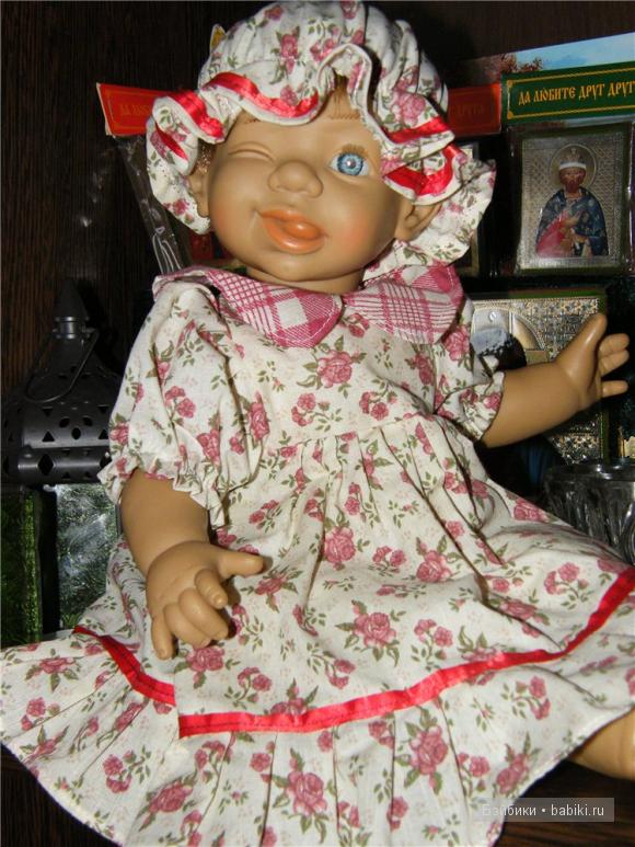 мои характерные малыши