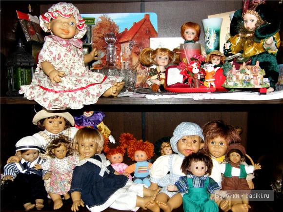 Мои любимые малыши с характером