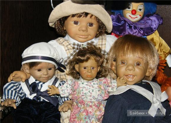 Мои любимые малыши с характером