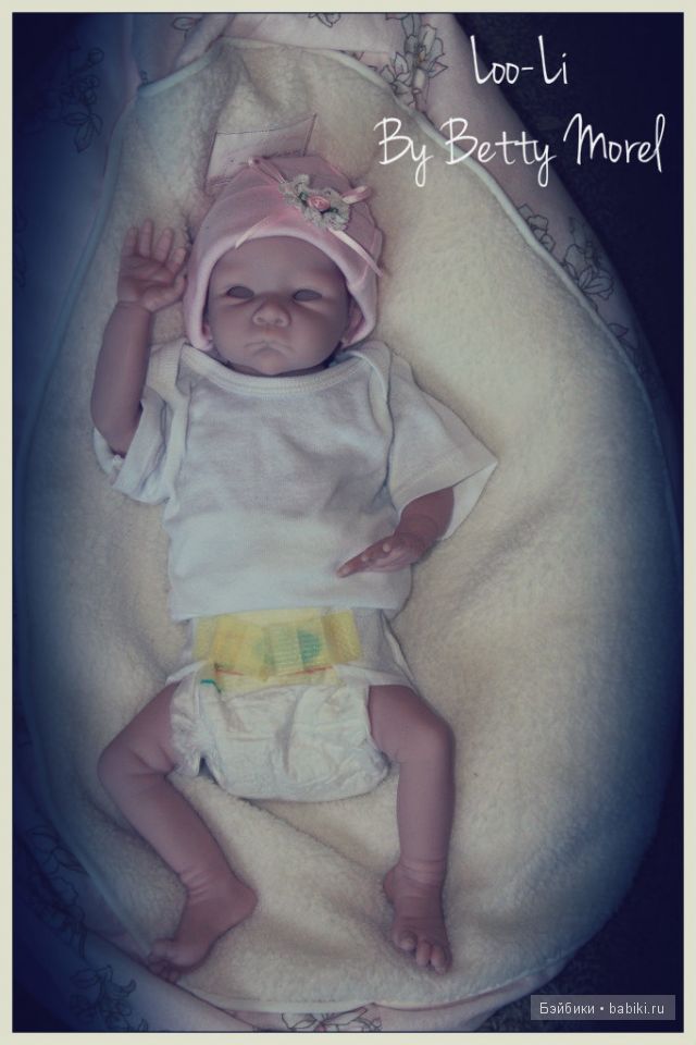 Новый молдик LOO-LI by Betty Morel (фото 6)