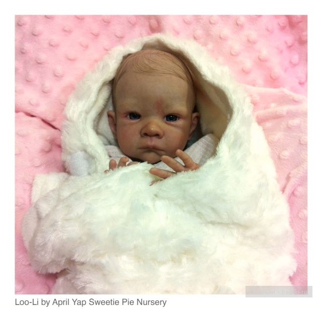 Новый молдик LOO-LI by Betty Morel (фото 4)