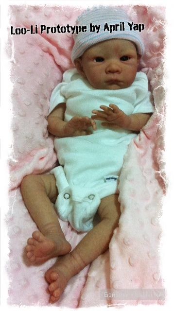 Новый молдик LOO-LI by Betty Morel (фото 2)