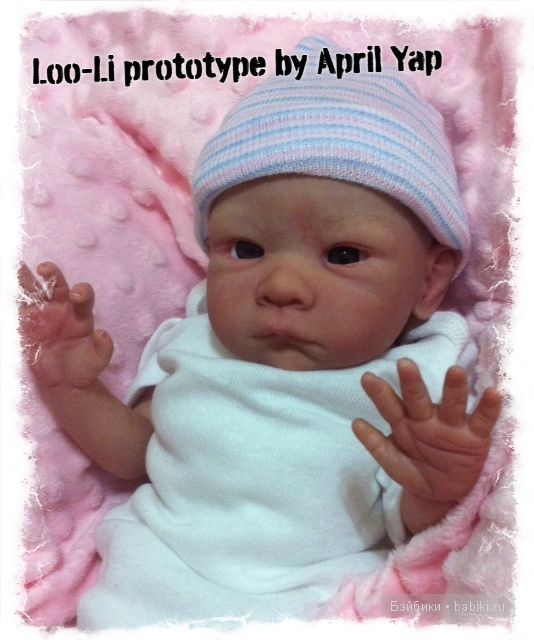 Новый молдик LOO-LI by Betty Morel (фото 3)