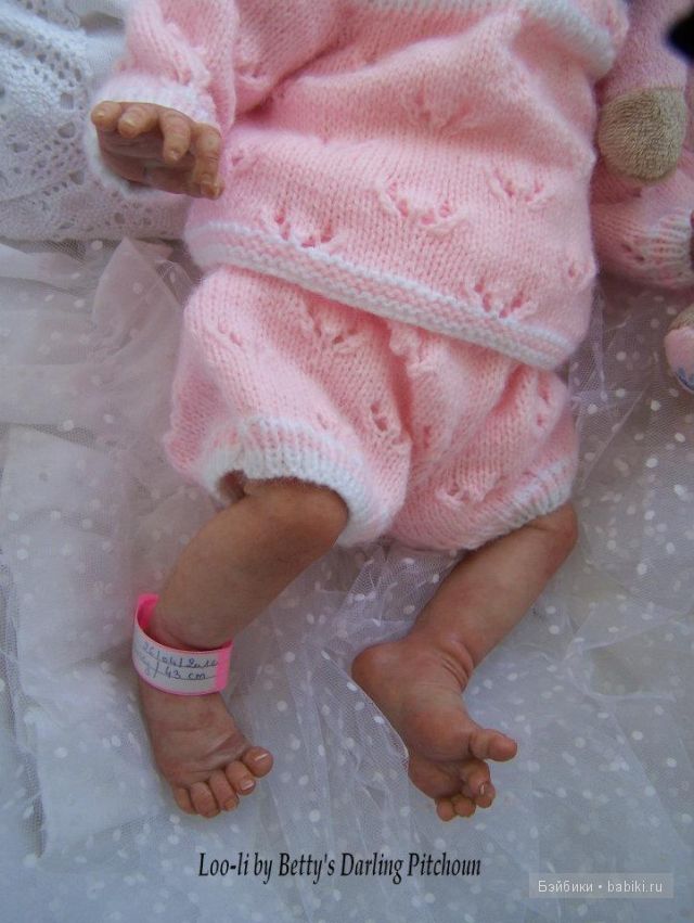 Новый молдик LOO-LI by Betty Morel (фото 5)