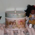 Декупажное мастерство для деток и кукол