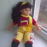 Одеваем наших кукол