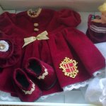 Наряд для принцессы