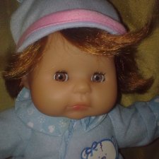 Винтажная кукла и игрушка детства - Винтажная малышка купить в Шопике ...