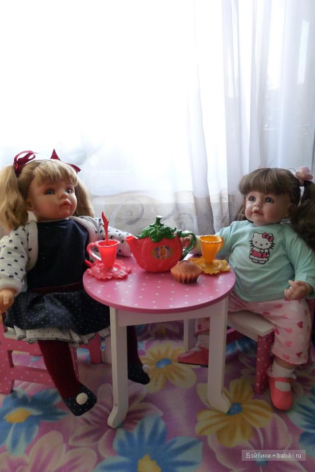 Какой ароматный чай!