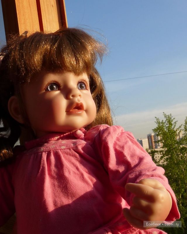 Какая чудесная погода!