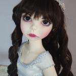 Ким Лашер -необычные образы