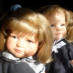 Мои "домашние  инфанты"  Leonor (Paola Reina)