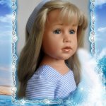 По следам инфанты Леонор... или Снегурочка собирается на  море))