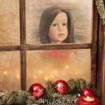 Снегурка к празднику готова)