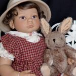 Моя небольшая коллекция кукол Ли Миддлетон