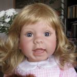 Куклы,которые доставляют нам радость: мои детки от Lee Middleton