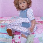 Anni от Sissel Skille и ее друзья: малыши от Bettine Klemm и Brigitte Paetsch