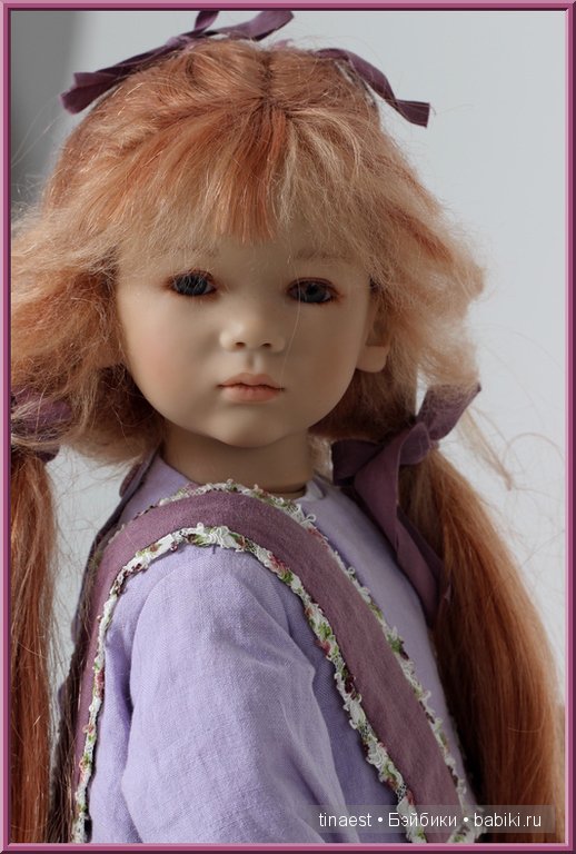 Спелая капелька солнца. Natalie от Annette Himstedt (фото 7)