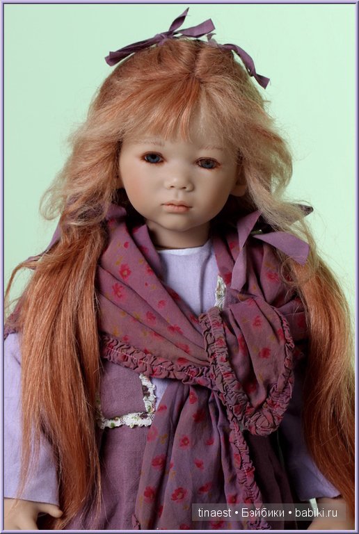 Спелая капелька солнца. Natalie от Annette Himstedt (фото 6)