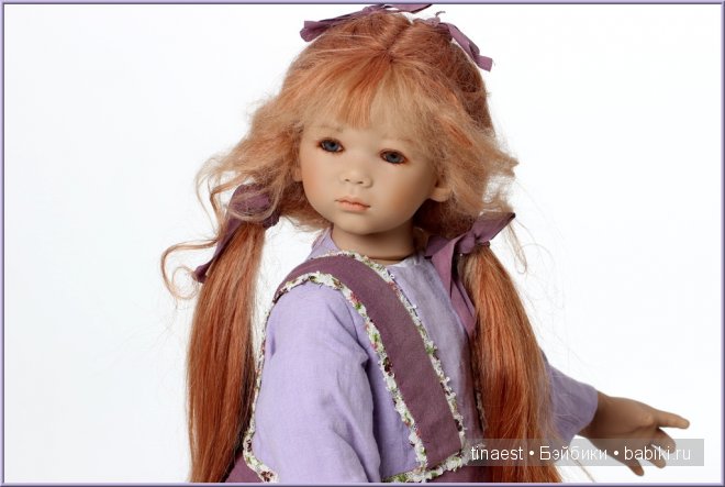 Спелая капелька солнца. Natalie от Annette Himstedt (фото 9)