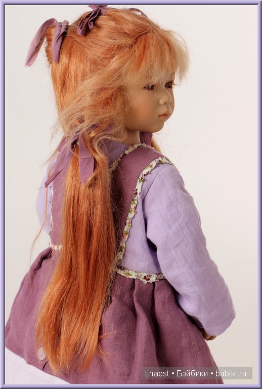 Спелая капелька солнца. Natalie от Annette Himstedt