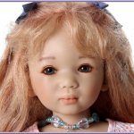 Мой воробушек, моя маленькая мечта: Elsa от Annette Himstedt