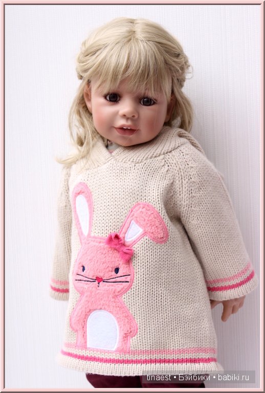 День друзей и фотосессия в подарок! Куклы Моники Левениг из моей коллекции. Часть 2 (фото 3)