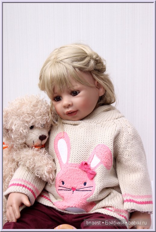 День друзей и фотосессия в подарок! Куклы Моники Левениг из моей коллекции. Часть 2