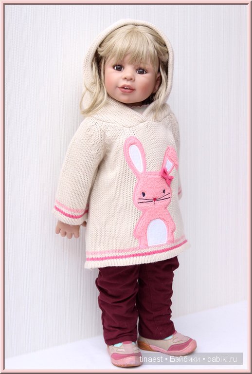 День друзей и фотосессия в подарок! Куклы Моники Левениг из моей коллекции. Часть 2 (фото 10)