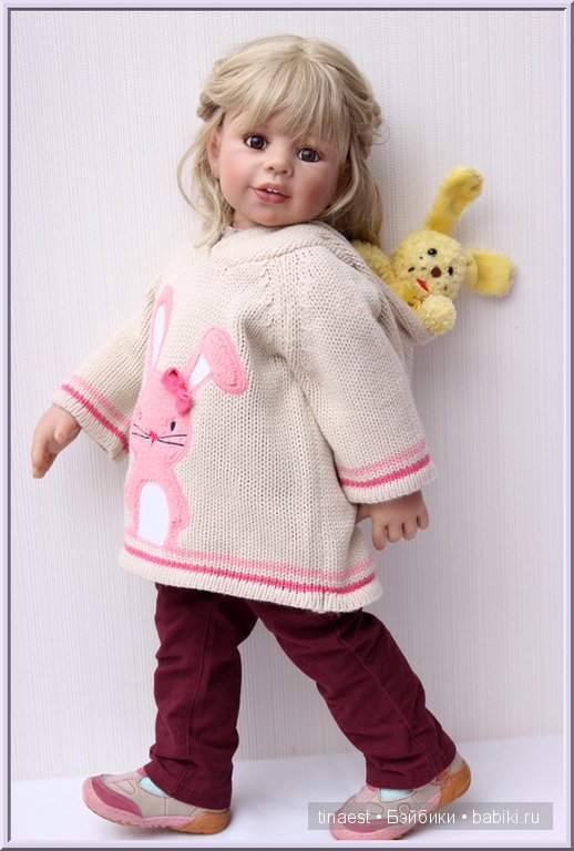 День друзей и фотосессия в подарок! Куклы Моники Левениг из моей коллекции. Часть 2 (фото 9)