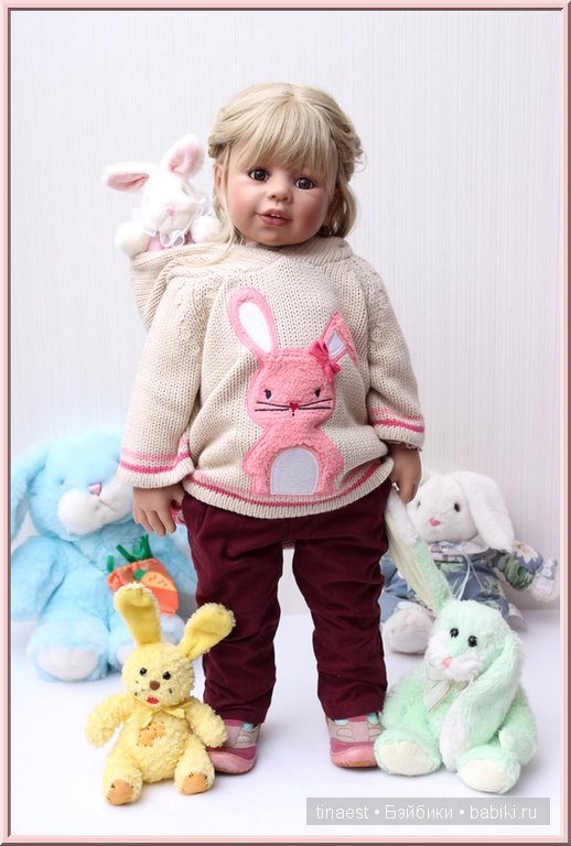 День друзей и фотосессия в подарок! Куклы Моники Левениг из моей коллекции. Часть 2